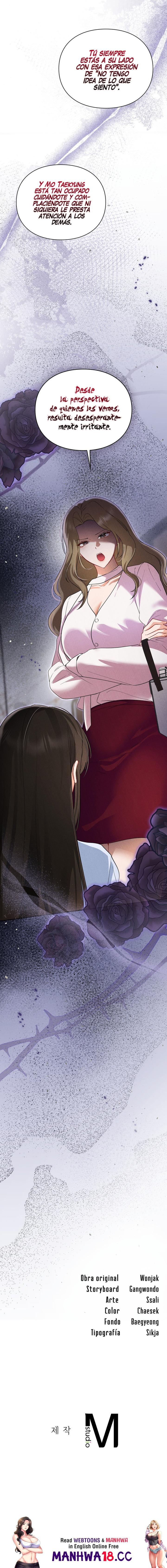 Bitter Candy Raw - Chapter 5 Page 21