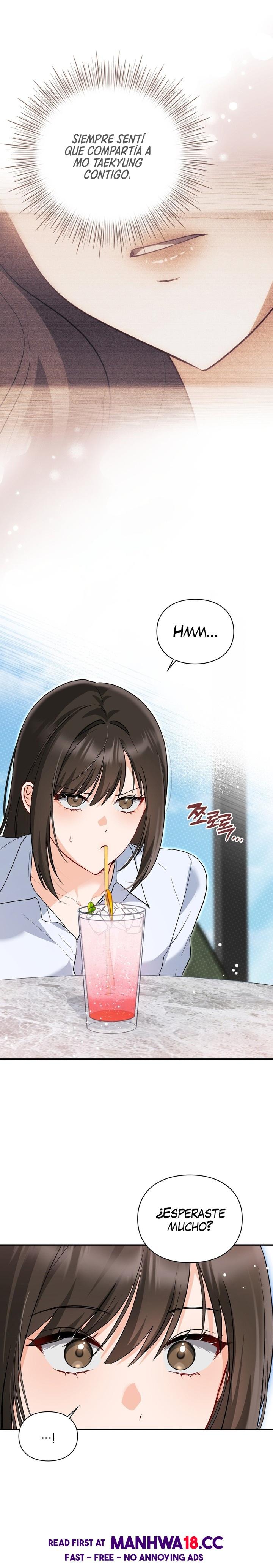 Bitter Candy Raw - Chapter 6 Page 14