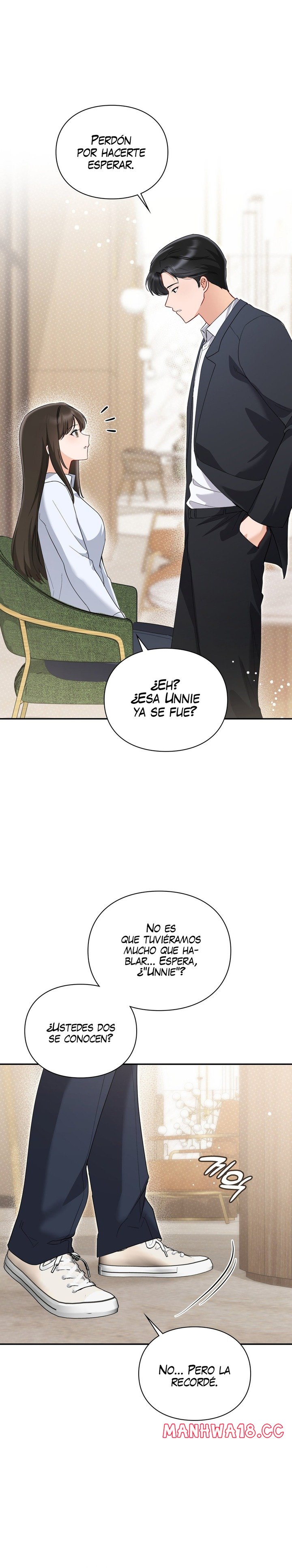 Bitter Candy Raw - Chapter 6 Page 15