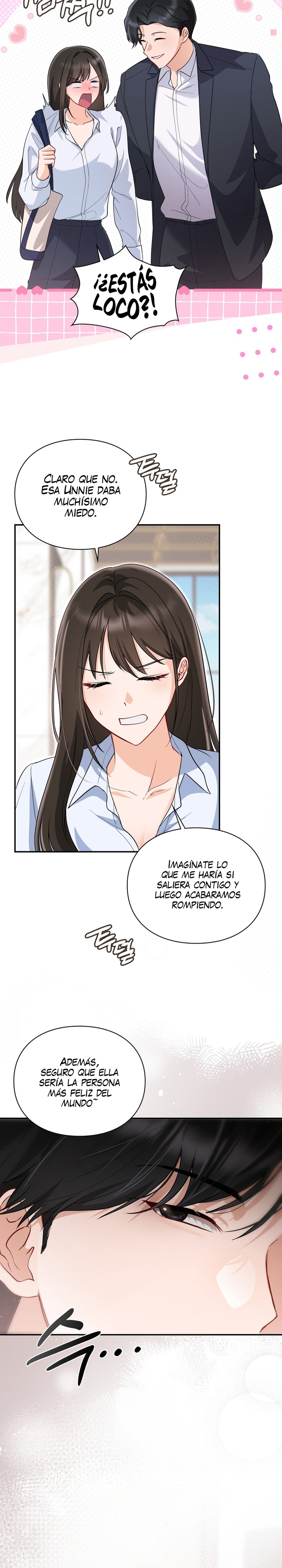 Bitter Candy Raw - Chapter 6 Page 18