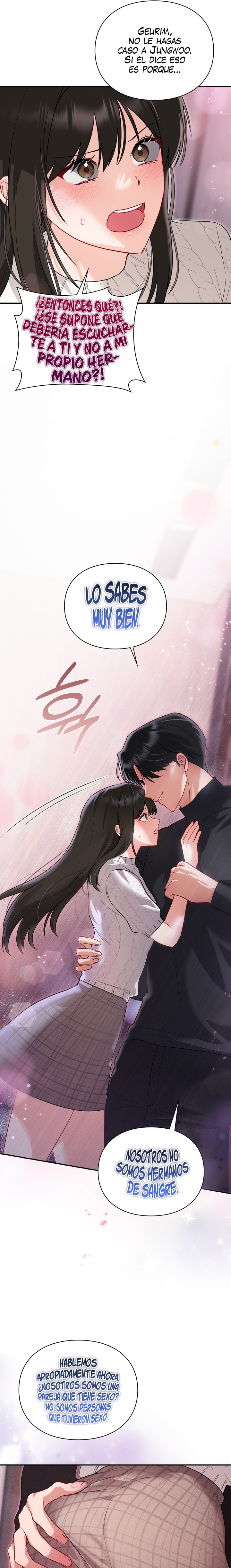 Bitter Candy Raw - Chapter 6 Page 34