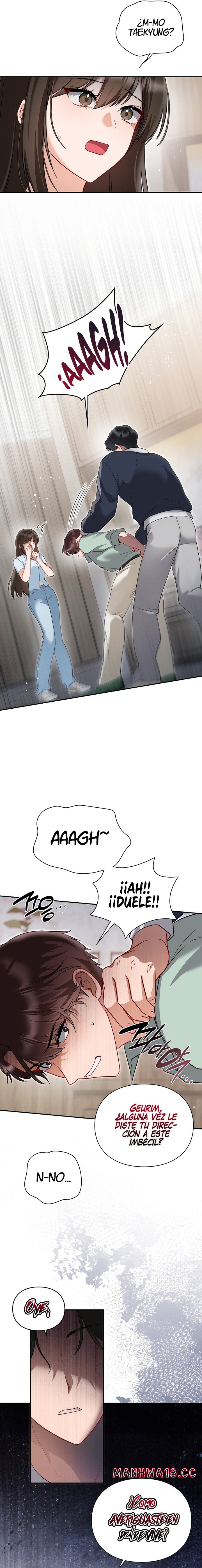 Bitter Candy Raw - Chapter 8 Page 13