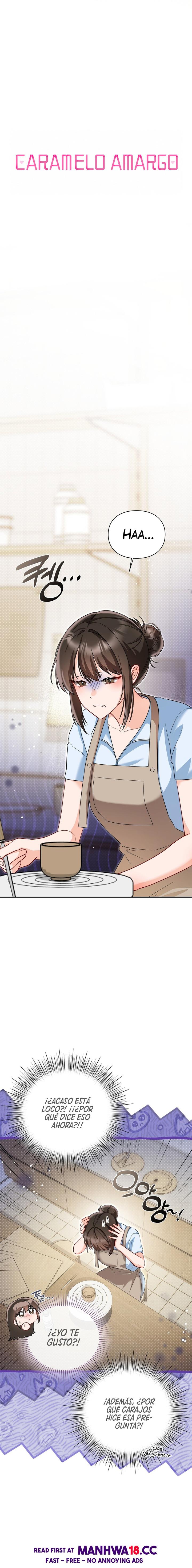 Bitter Candy Raw - Chapter 8 Page 2