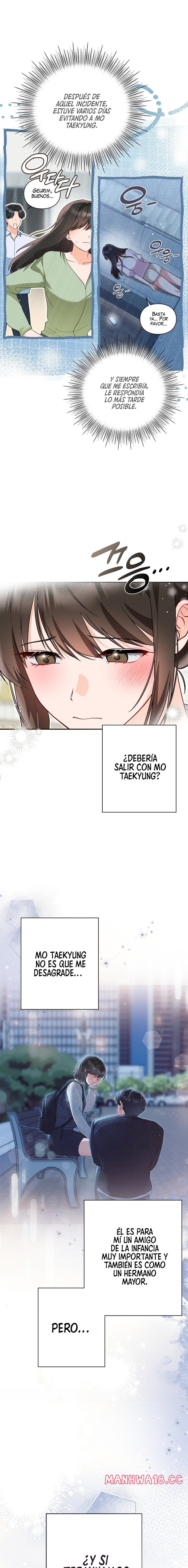 Bitter Candy Raw - Chapter 8 Page 3