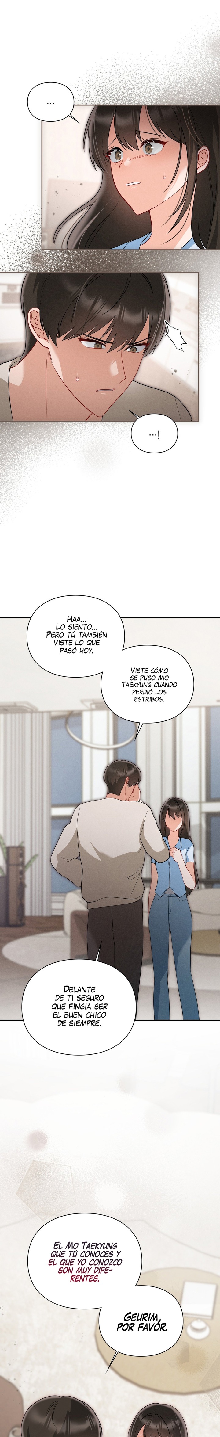 Bitter Candy Raw - Chapter 9 Page 10