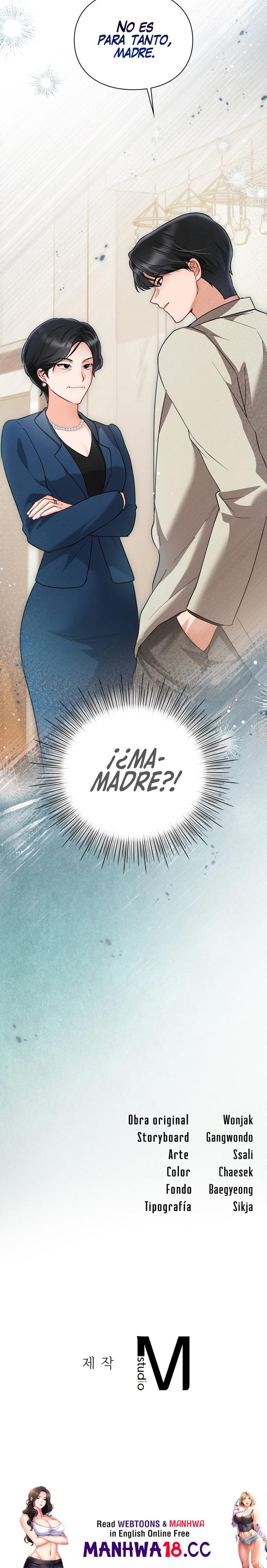 Bitter Candy Raw - Chapter 9 Page 23