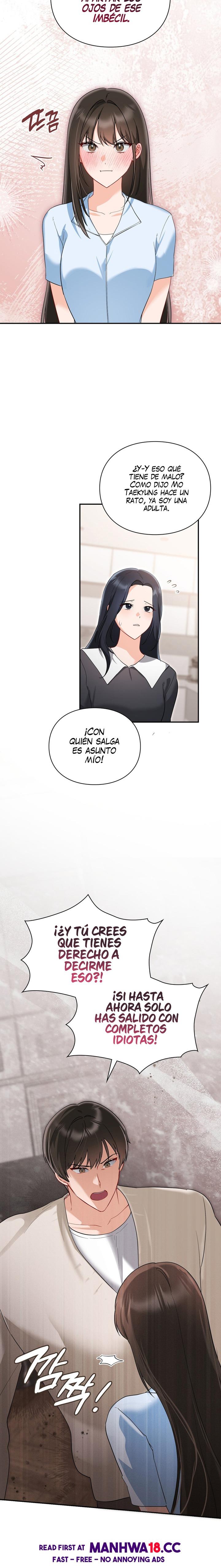 Bitter Candy Raw - Chapter 9 Page 9