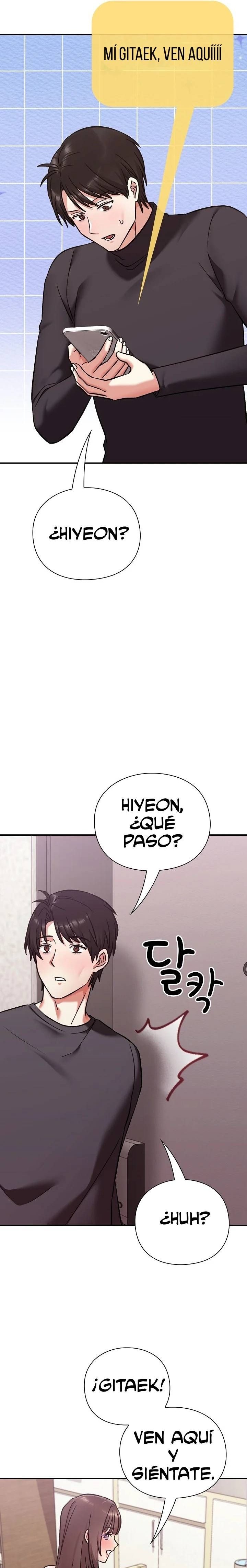 Heart Level Raw - Chapter 21 Page 16