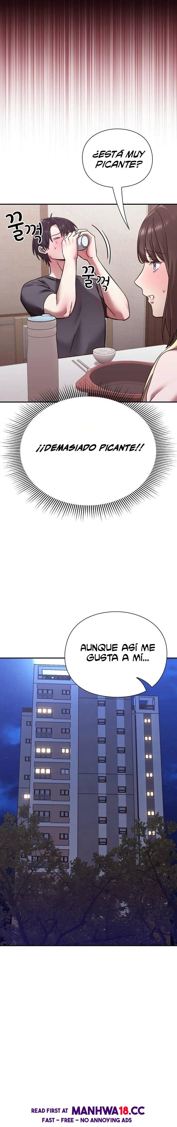 Heart Level Raw - Chapter 21 Page 19