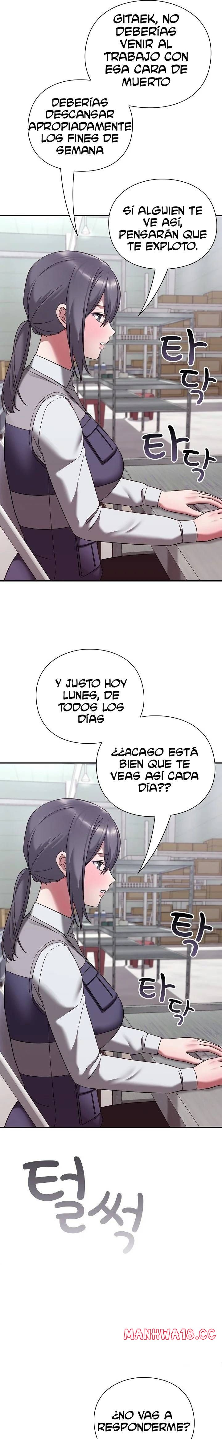 Heart Level Raw - Chapter 21 Page 25