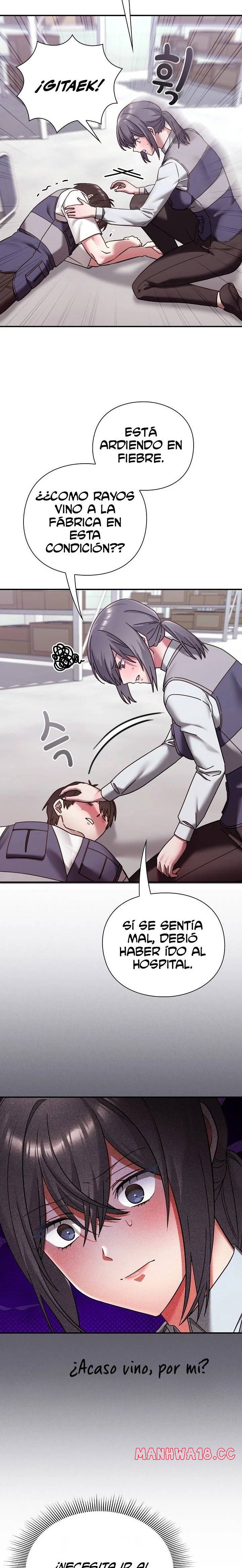 Heart Level Raw - Chapter 21 Page 27
