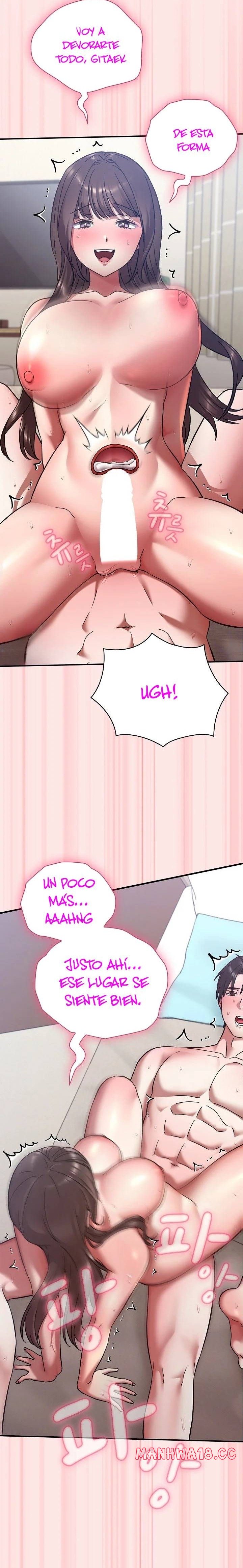 Heart Level Raw - Chapter 21 Page 8