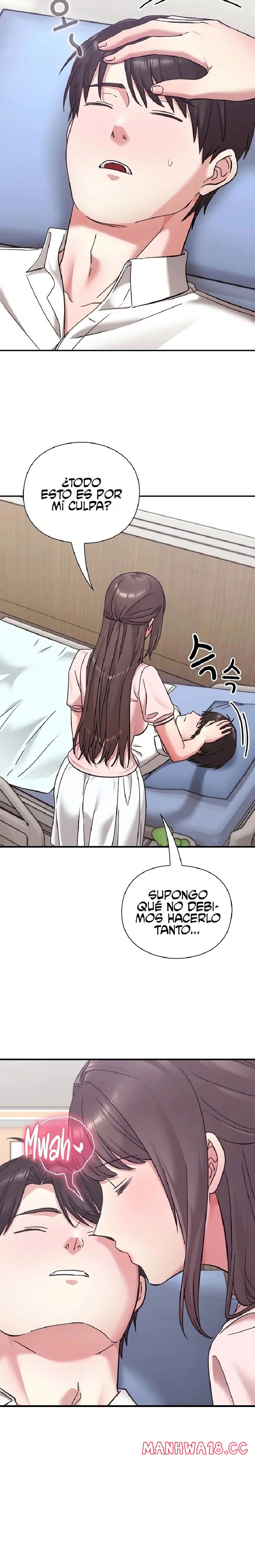 Heart Level Raw - Chapter 22 Page 10