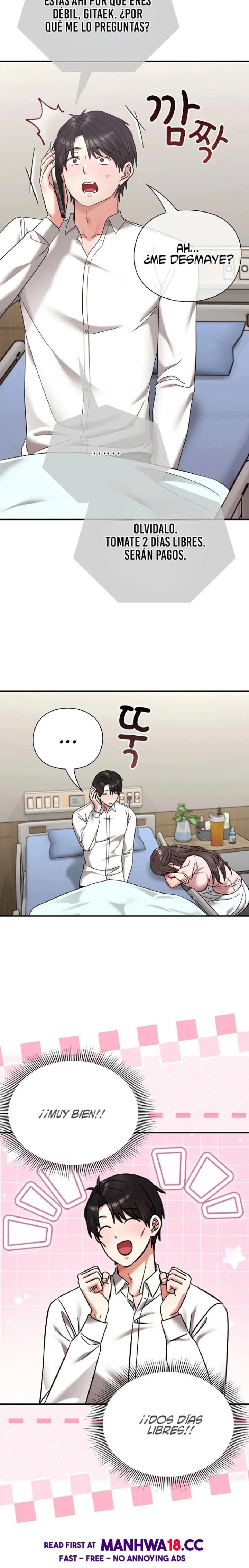 Heart Level Raw - Chapter 22 Page 14