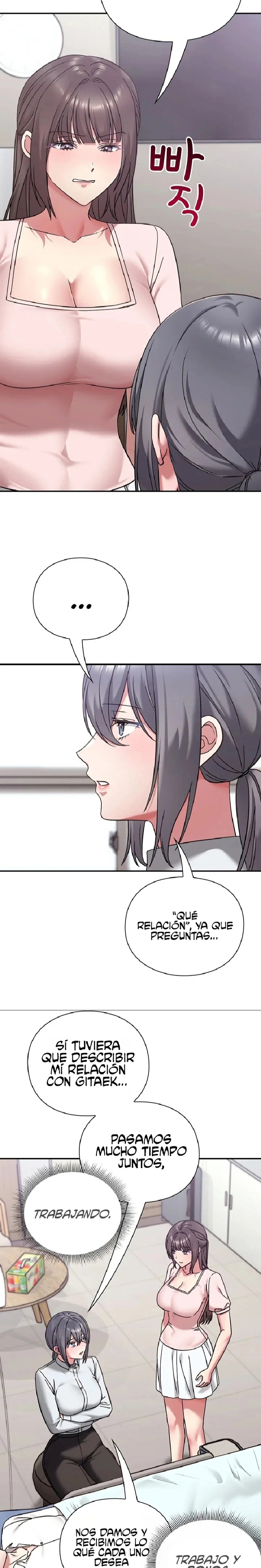 Heart Level Raw - Chapter 22 Page 4