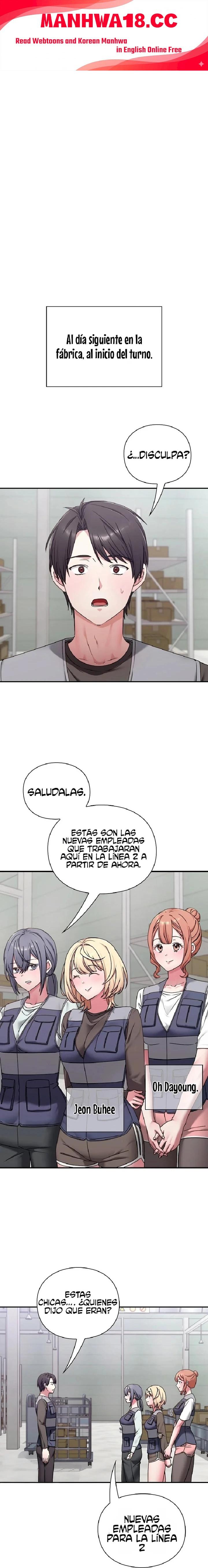 Heart Level Raw - Chapter 23 Page 1