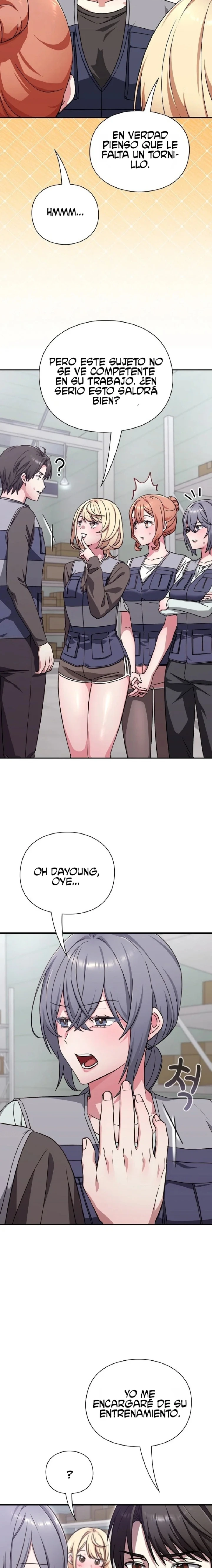 Heart Level Raw - Chapter 23 Page 8