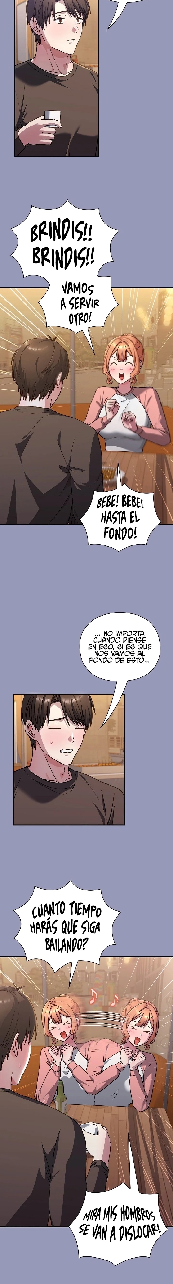 Heart Level Raw - Chapter 25 Page 13