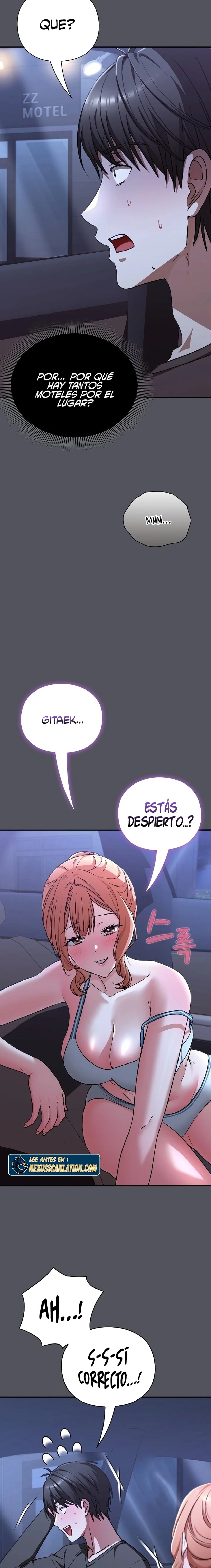Heart Level Raw - Chapter 25 Page 18