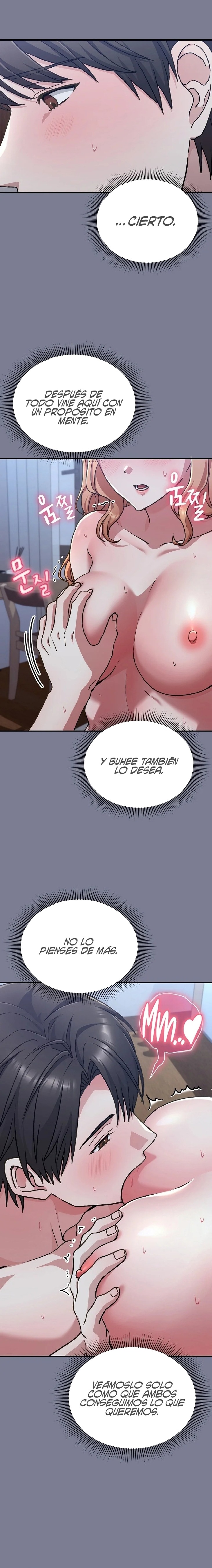 Heart Level Raw - Chapter 26 Page 8