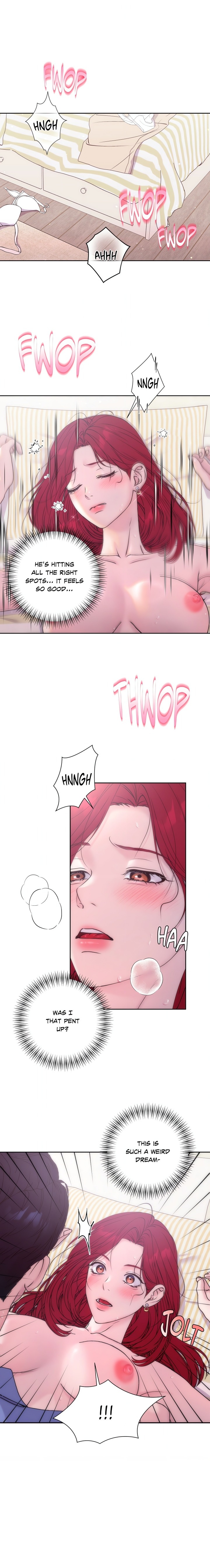 Nailing the Assignment (Uncensored) - Chapter 1 Page 1