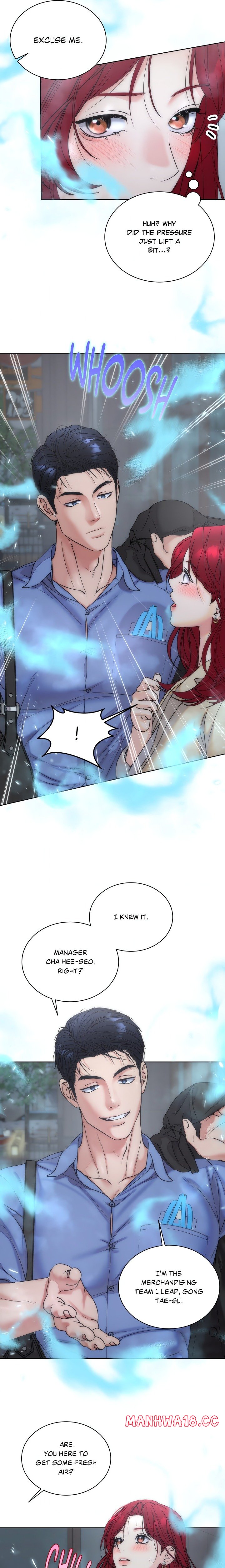 Nailing the Assignment (Uncensored) - Chapter 1 Page 17