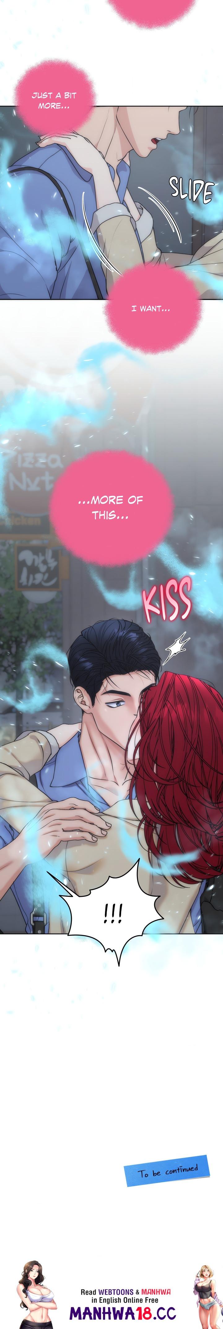 Nailing the Assignment (Uncensored) - Chapter 1 Page 19