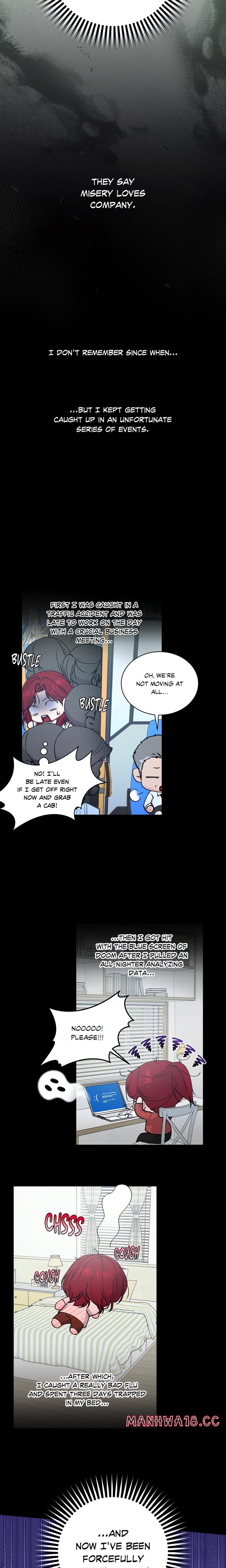 Nailing the Assignment (Uncensored) - Chapter 1 Page 9