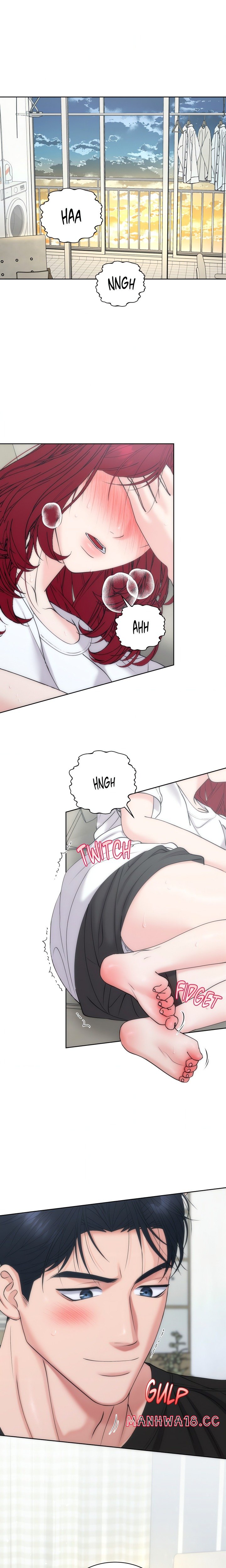 Nailing the Assignment (Uncensored) - Chapter 10 Page 1