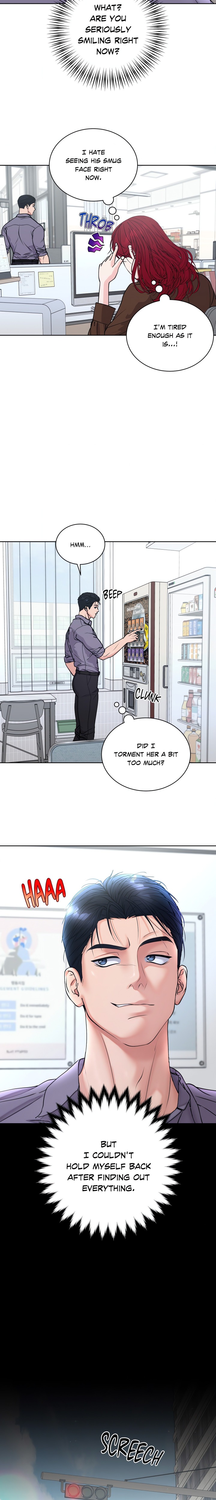 Nailing the Assignment (Uncensored) - Chapter 10 Page 16