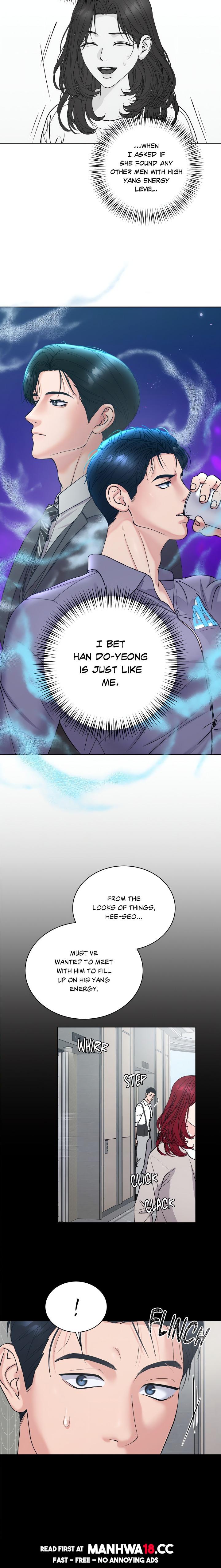 Nailing the Assignment (Uncensored) - Chapter 10 Page 19