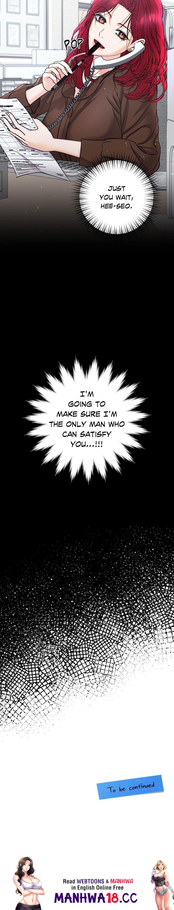 Nailing the Assignment (Uncensored) - Chapter 10 Page 21