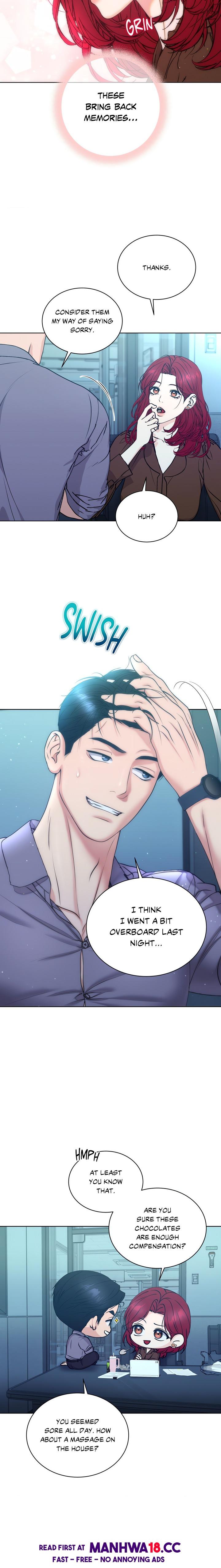 Nailing the Assignment (Uncensored) - Chapter 11 Page 15