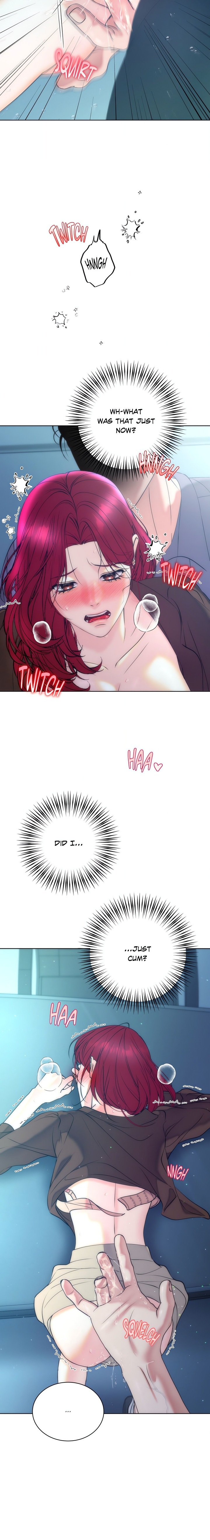 Nailing the Assignment (Uncensored) - Chapter 12 Page 12