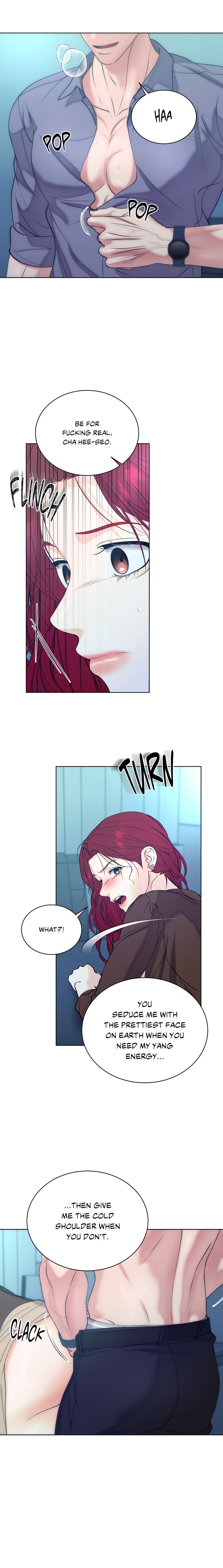 Nailing the Assignment (Uncensored) - Chapter 12 Page 13