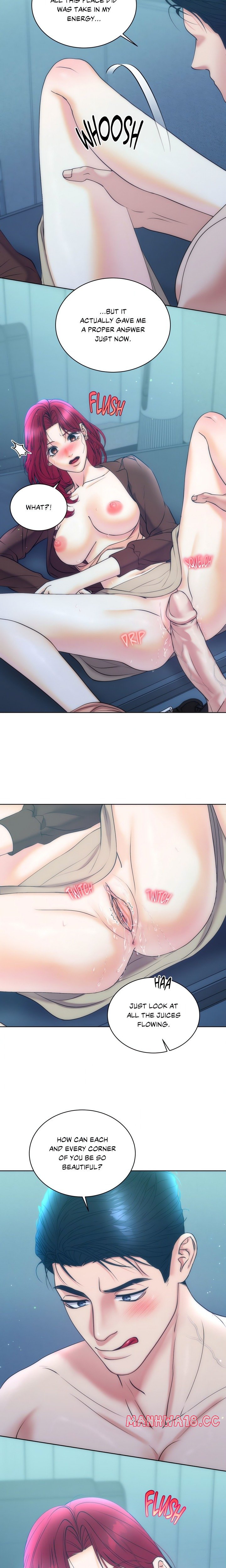 Nailing the Assignment (Uncensored) - Chapter 12 Page 15