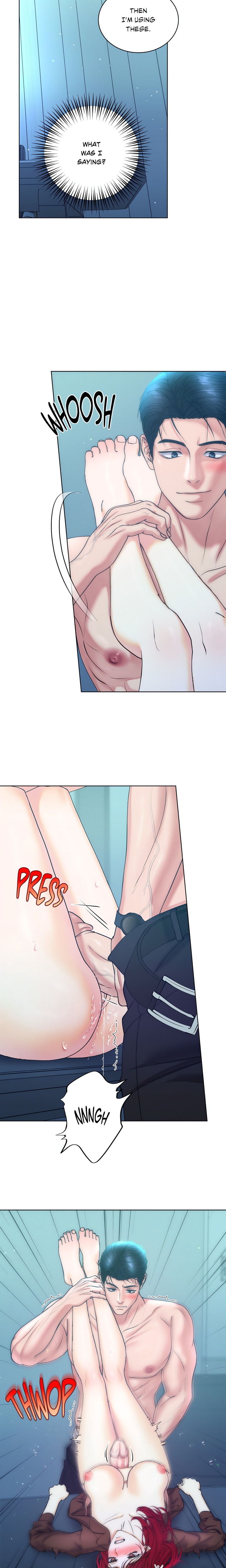 Nailing the Assignment (Uncensored) - Chapter 12 Page 17