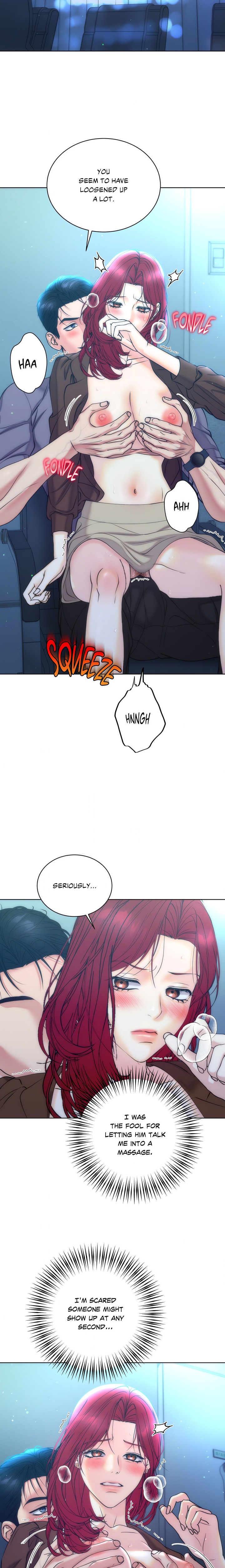 Nailing the Assignment (Uncensored) - Chapter 12 Page 2