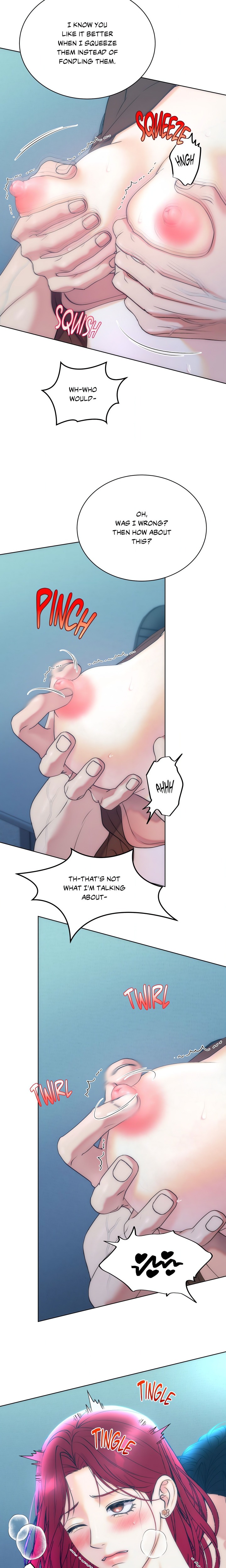 Nailing the Assignment (Uncensored) - Chapter 12 Page 5