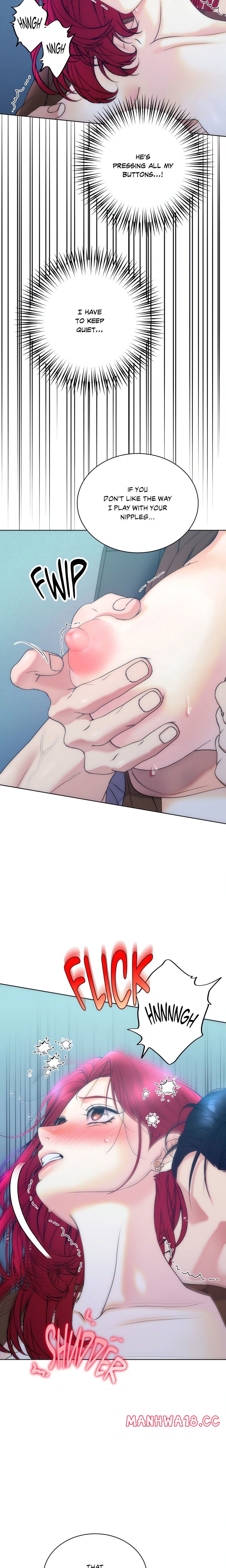 Nailing the Assignment (Uncensored) - Chapter 12 Page 6