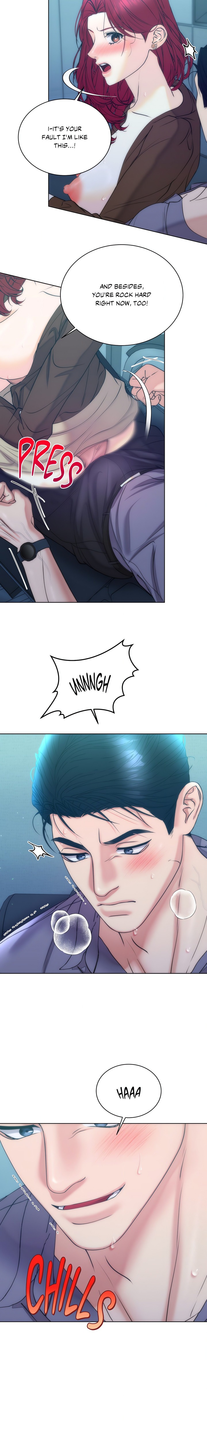 Nailing the Assignment (Uncensored) - Chapter 12 Page 8