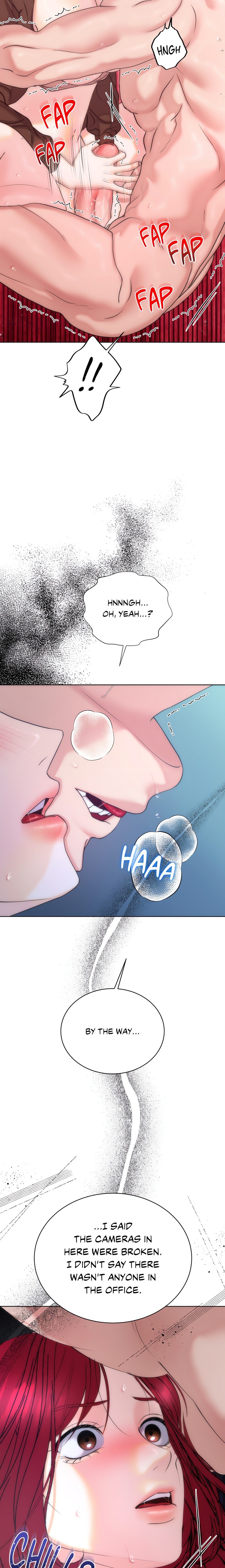 Nailing the Assignment (Uncensored) - Chapter 13 Page 11