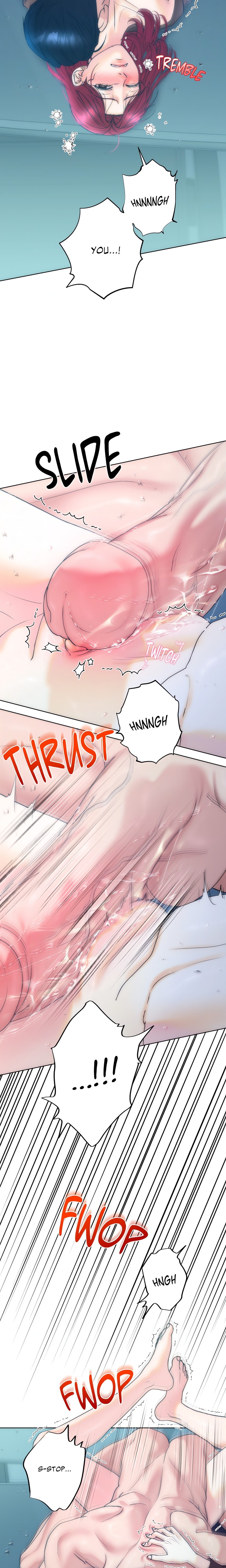 Nailing the Assignment (Uncensored) - Chapter 13 Page 13