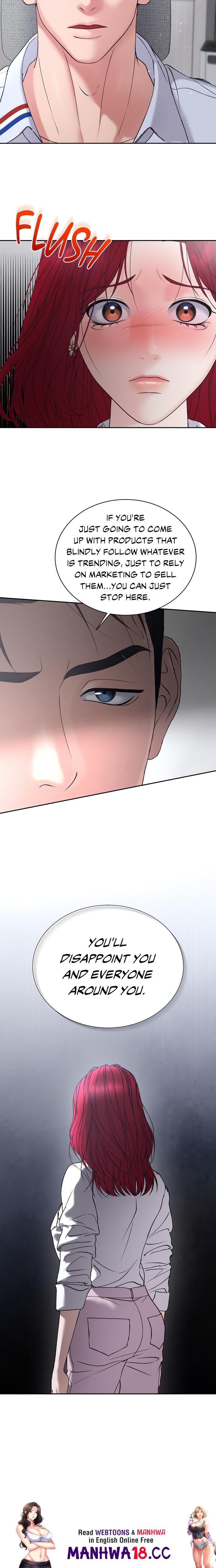 Nailing the Assignment (Uncensored) - Chapter 14 Page 22