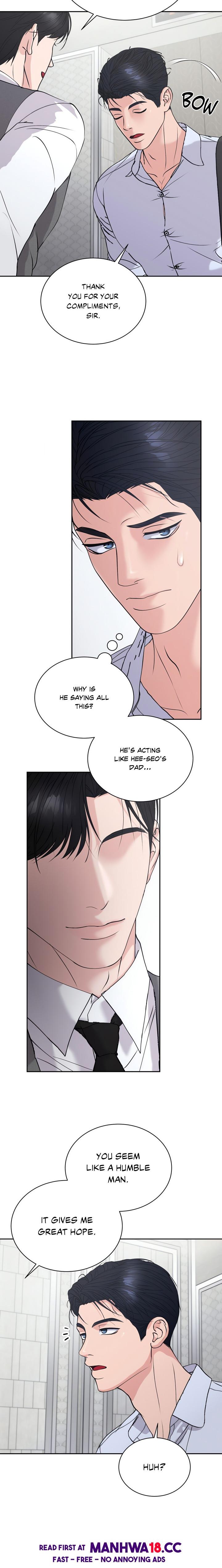 Nailing the Assignment (Uncensored) - Chapter 14 Page 9