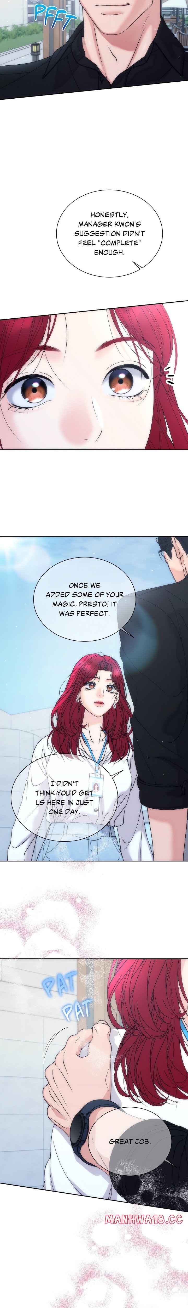 Nailing the Assignment (Uncensored) - Chapter 16 Page 12