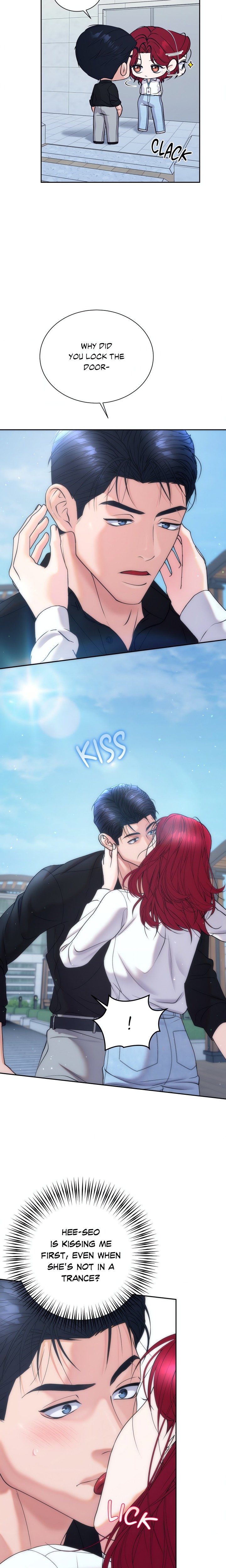 Nailing the Assignment (Uncensored) - Chapter 16 Page 15