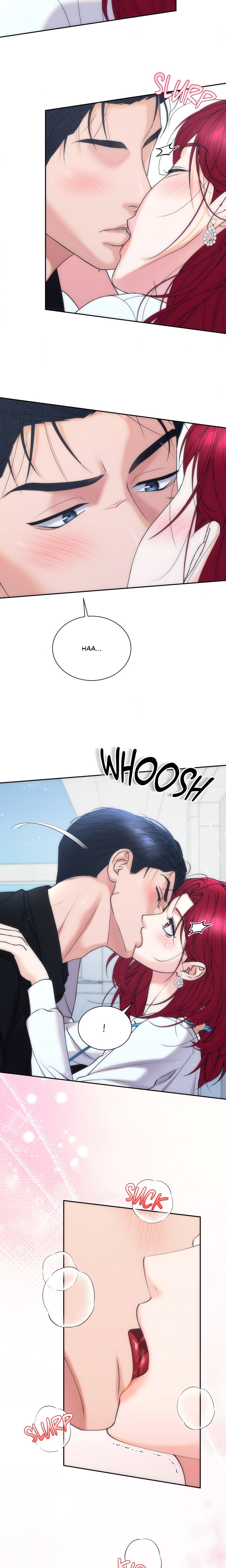 Nailing the Assignment (Uncensored) - Chapter 16 Page 16