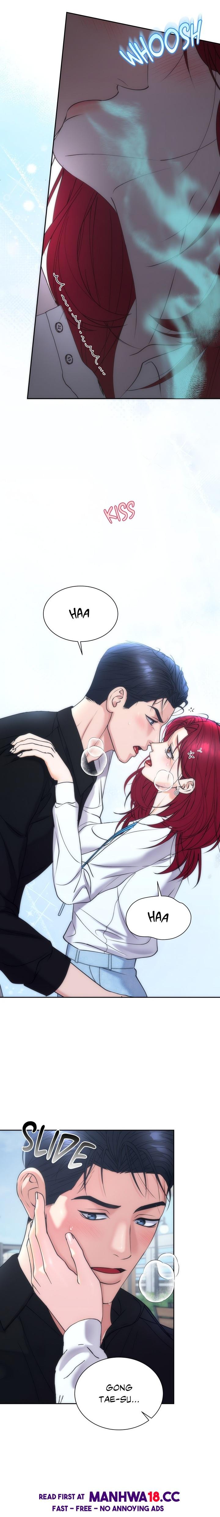 Nailing the Assignment (Uncensored) - Chapter 16 Page 18