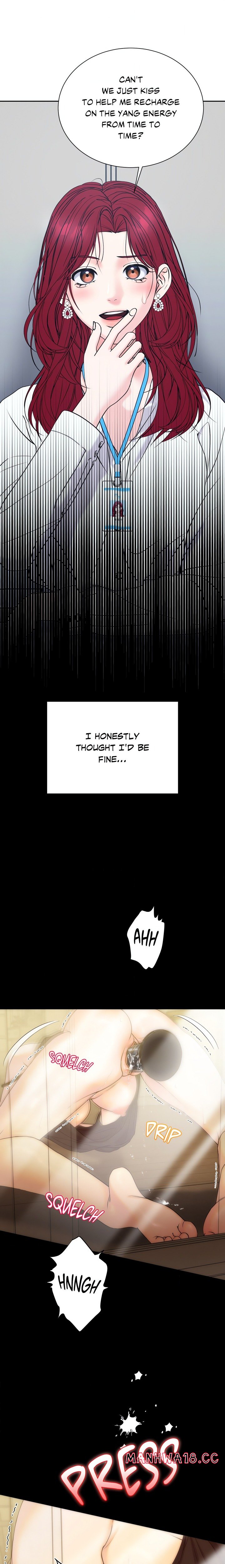 Nailing the Assignment (Uncensored) - Chapter 16 Page 21